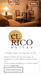 Mobile Screenshot of elricosuites.com